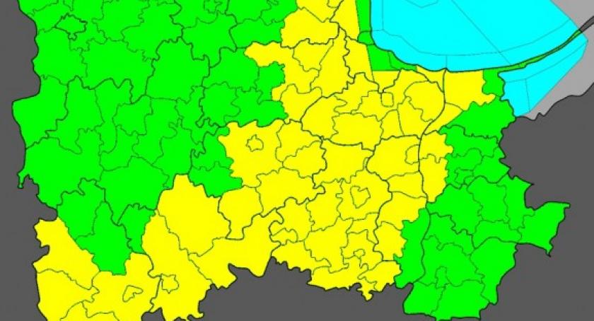 Synoptycy ostrzegają przed intensywnymi opadami śniegu
