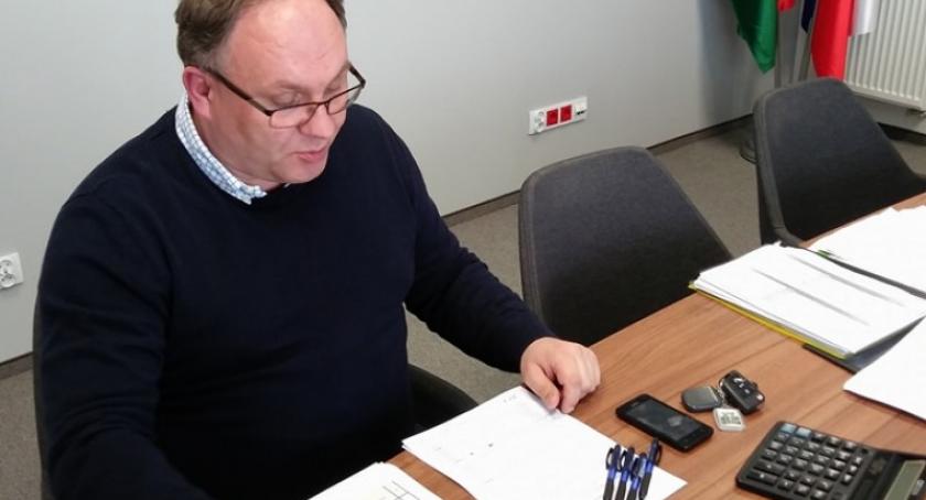 Mieszkańcy gminy Stężyca kontra wyższe podatki