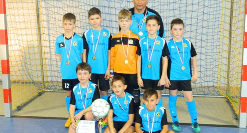 FC Olympique II Kaliningrad zwycięzcą Kiełpino Cup 2008