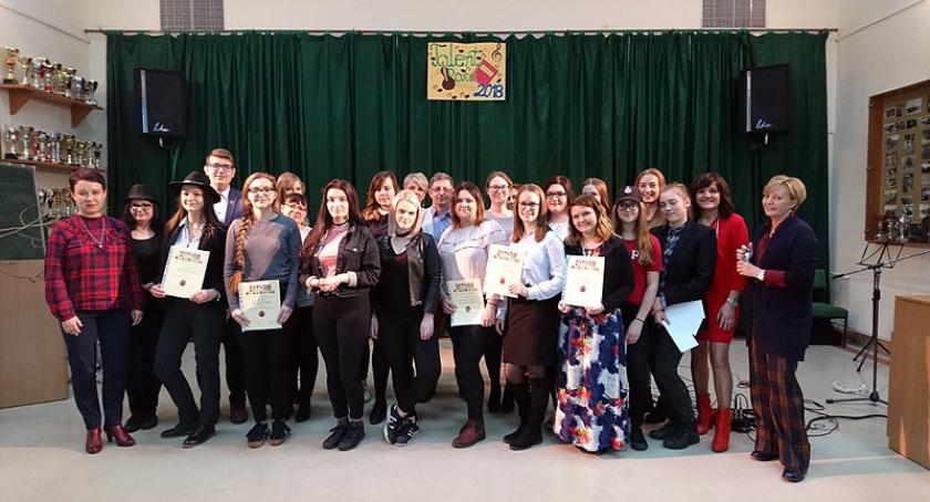 Młodzież pokazała, co potrafi - konkurs Talent Roku 2018