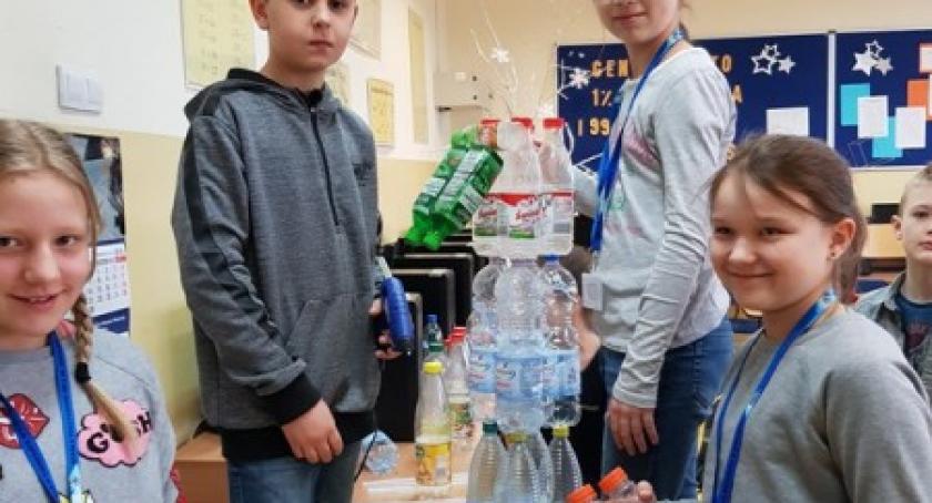 Nocka z Pi w Szkole Podstawowej nr 2 w Kartuzach