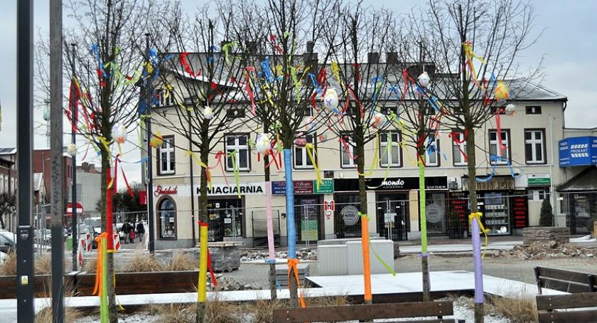 Kartuski Rynek w świątecznym wydaniu