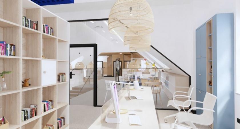 Tak będzie wyglądała nowa biblioteka na kartuskim dworcu