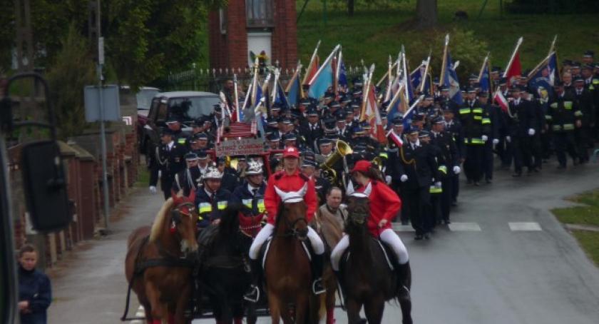 XII strażacka pielgrzymka do Sianowa