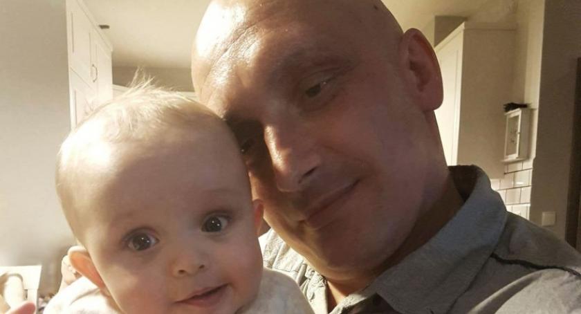 Marcin Okuniewski walczy ze złośliwym nowotworem. Pilnie potrzebne wsparcie