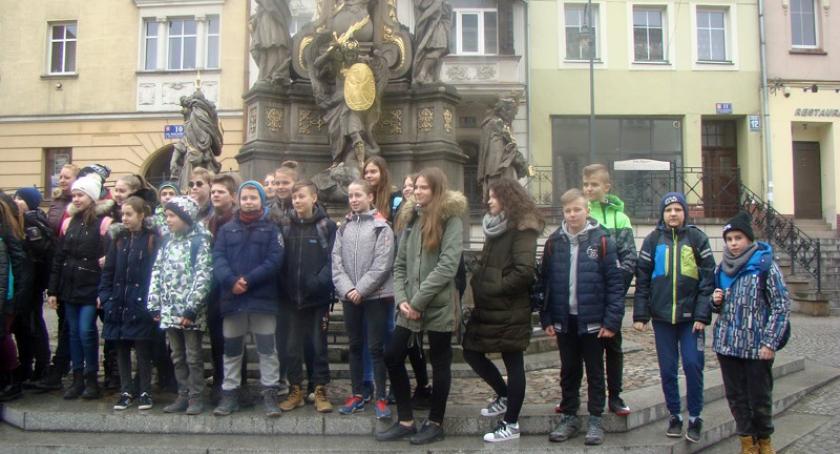 Uczniowie Szkoły Podstawowej nr 1 w Żukowie realizowali program Euroweek