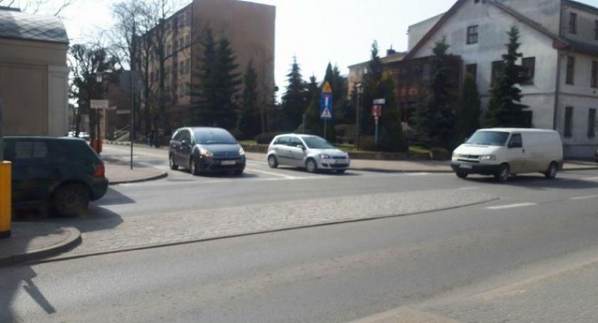 Kartuzy. Chaos w związku z nową organizacją ruchu na ul. Bielińskiego