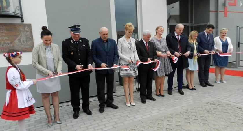 Chwaszczyno. Oficjalne otwarcie Strefy Kultury