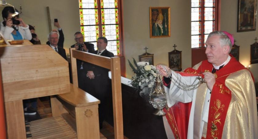 Nowe organy w kościele św. Kazimierza rozbrzmiały podczas koncertu inauguracyjnego