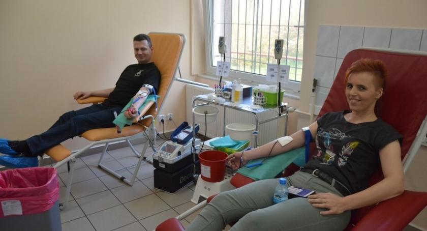 Kartuzy. Dzielili się krwią. Zebrali niemal 16 litrów
