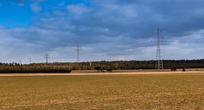W maju ruszą prace przy budowie słupów energetycznych w gminach Nowa Karczma i Somonino