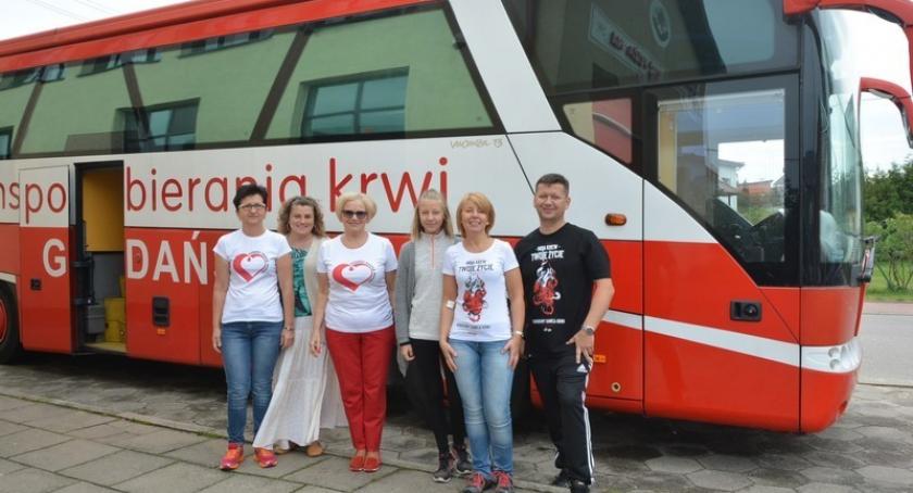 Nieś pomoc - masz ją we krwi. W sobotę  zbiórka krwi w Kamienicy Królewskiej