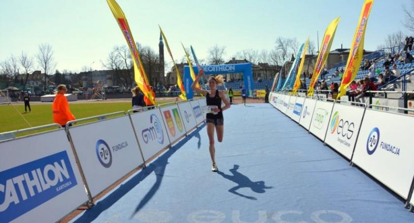 Dominika Nowakowska druga w PKO Półmaratonie Poznańskim!