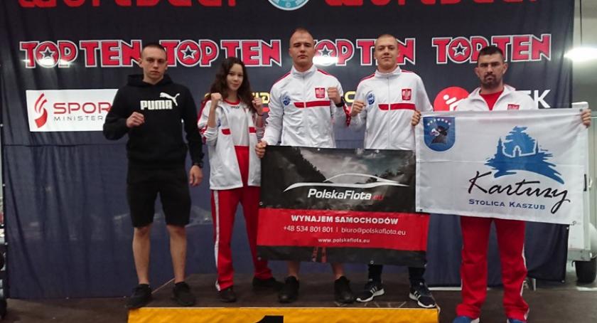 Pracowity weekend Rebelii. Mikołaj Krause oraz Nikodem Bigus medalistami Pucharu Świata