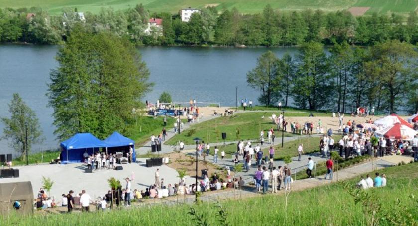 Miechucino. Festyn nad Jeziorem - rodzinnie i aktywnie