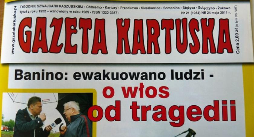 Somonino. Odchodzą dyrektorzy największych szkół