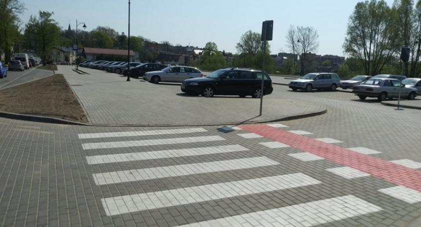 Nowy parking na Wzgórzu już działa. Ma ponad 160 miejsc