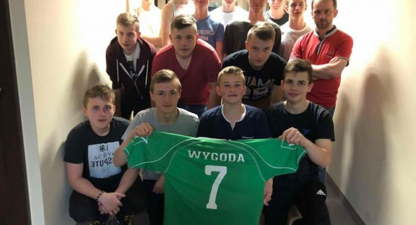 Zespół z Wygody Łączyńskiej walczy o Mistrzostwo Polski w Piłce Halowej w Rzeszowie