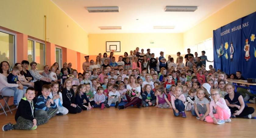Damroka wystąpiła podczas Dni Kultury Kaszubskiej w Grzybnie