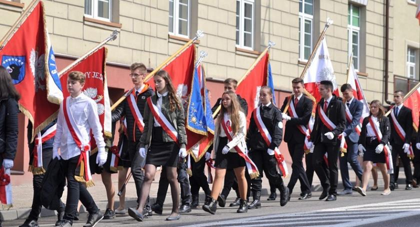 Kartuzy. Gminno-powiatowe obchody święta Konstytucji 3 Maja