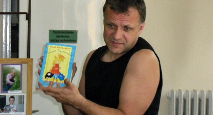 Tomasz Trojanowski w Kartuzach, Chmielnie i Stężycy