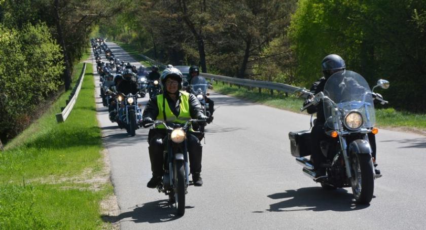 Motocykliści z Kaszub rozpoczęli sezon w Mściszewicach