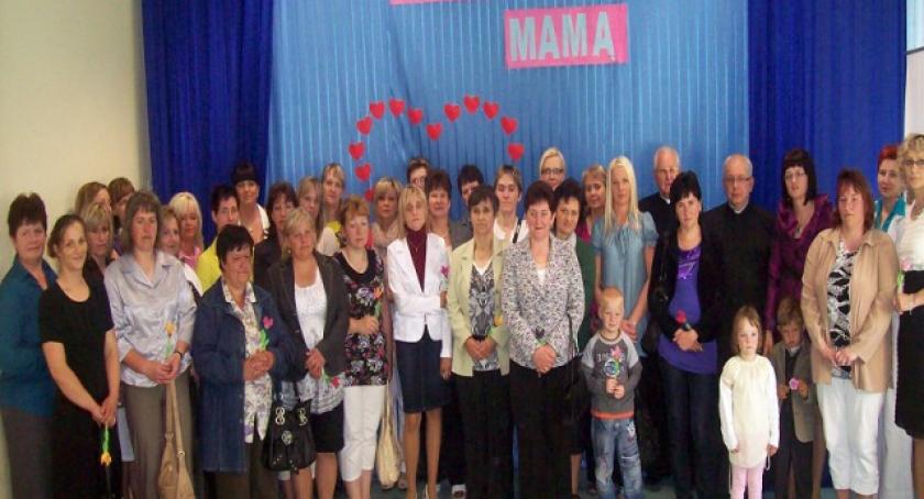 Wilanowo. Uczniowie specjalnie dla mam