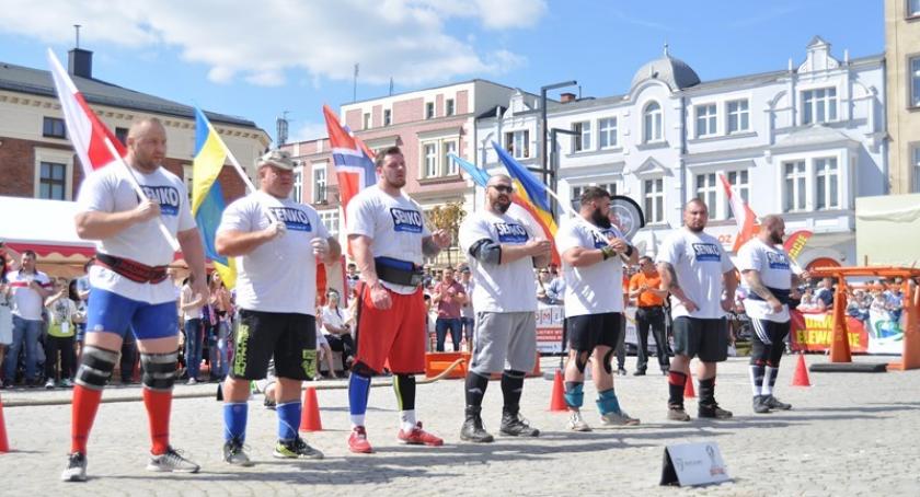 Maciej Hirsz zwycięzcą Europa Strong Man Cup 2018 w Kartuzach