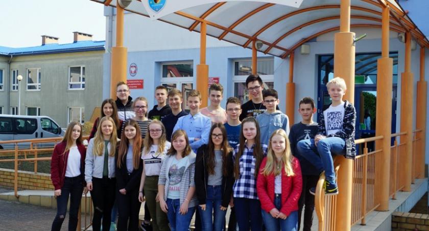 Uczniowie żukowskiej SP nr 2 odwiedzili swoich kolegów w Wendelstein