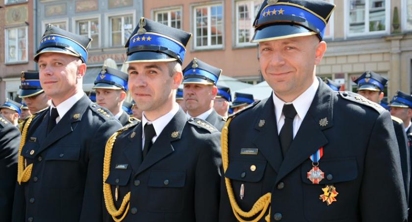 Wojewódzkie obchody Dnia Strażaka 2018 w Gdańsku