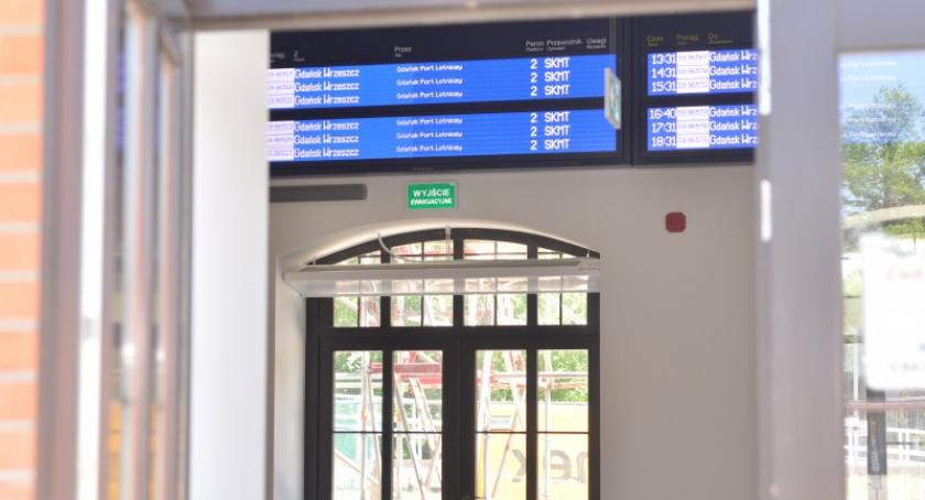 Tak wygląda wnętrze dworca. Inwestycja już na ukończeniu - otwarcie za miesiąc