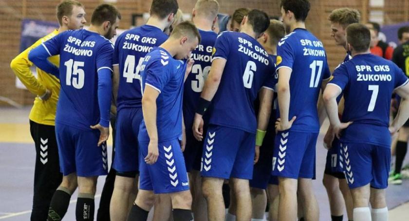Nieudane derby Kaszub - przegrana SPR GKS Żukowo