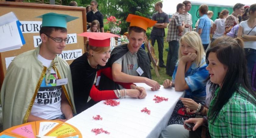 Renesansowe targi pod Domem Rzemiosła