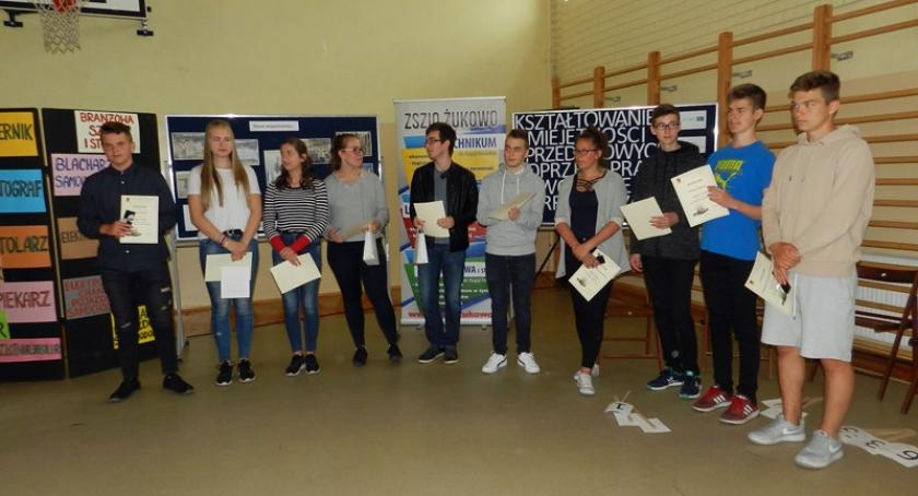 Żukowo. Dzień Technika - Zawodowcy z gimnazjum po raz piąty