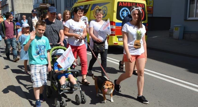 Obchody Międzynarodowego Dnia Rodziny w Kartuzach