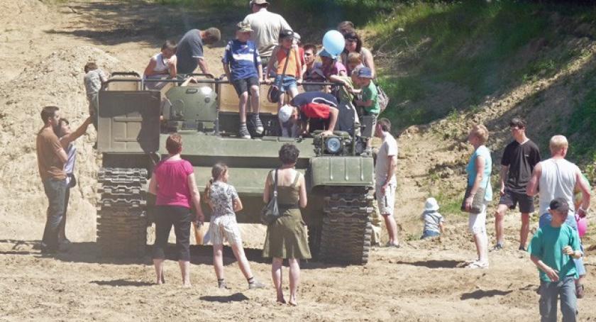 Somonino. Piknik Wojskowy 