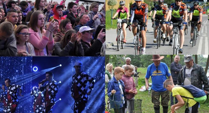Weekend pełen imprez - sprawdź, co będzie się działo i zaplanuj czas