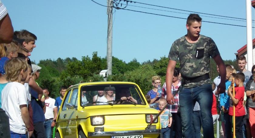 W Łyśniewie bawiły się całe rodziny
