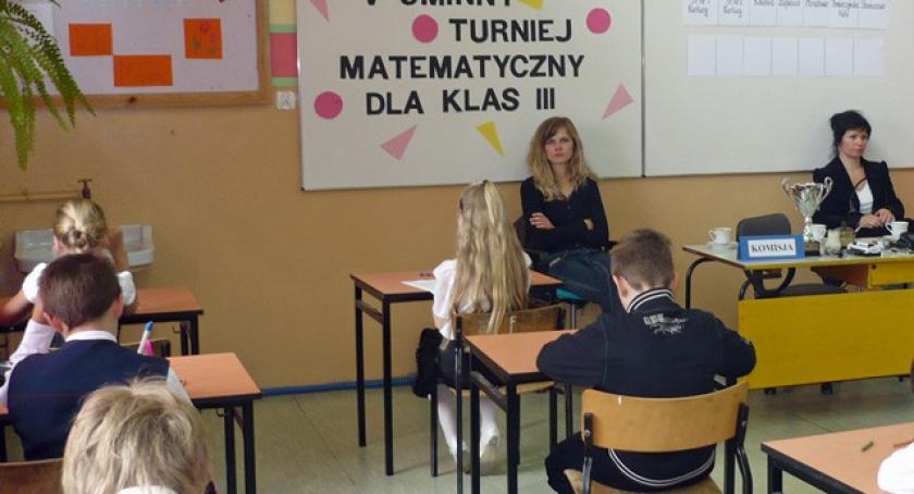 Kolonia. Gminny Turniej Matematyczny