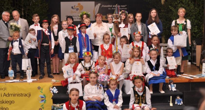 Konkurs Rodno Mowa w Chmielnie - poznaliśmy najlepszych kaszubskich recytatorów