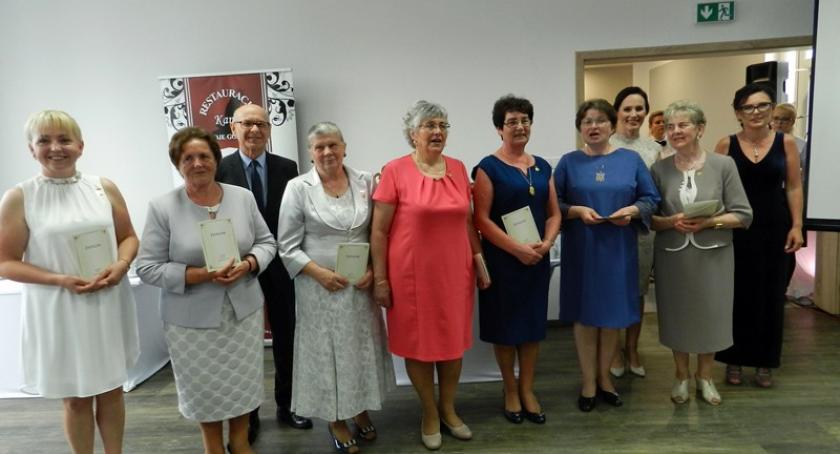 Chwaszczyńskie Koło Gospodyń Wiejskich obchodziło diamentowy jubileusz