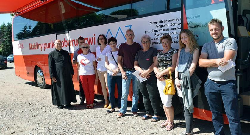 Sierakowice. 100 litrów krwi na 100-lecie odzyskania niepodległości