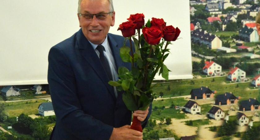 Sierakowice. Wójt Tadeusz Kobiela z absolutorium 