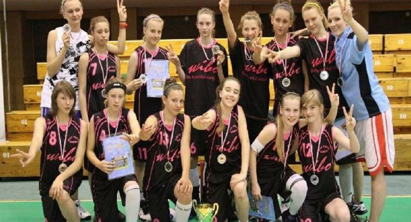 UKS Trops koszykarskim wicemistrzem Polski U14!