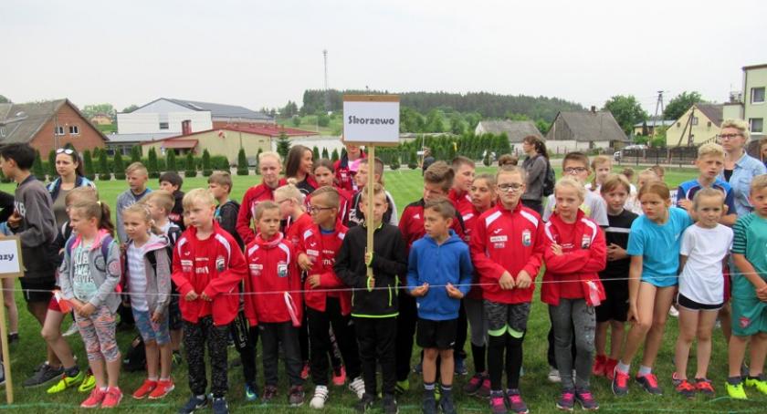 VIII Biegi Papieskie w Mściszewicach