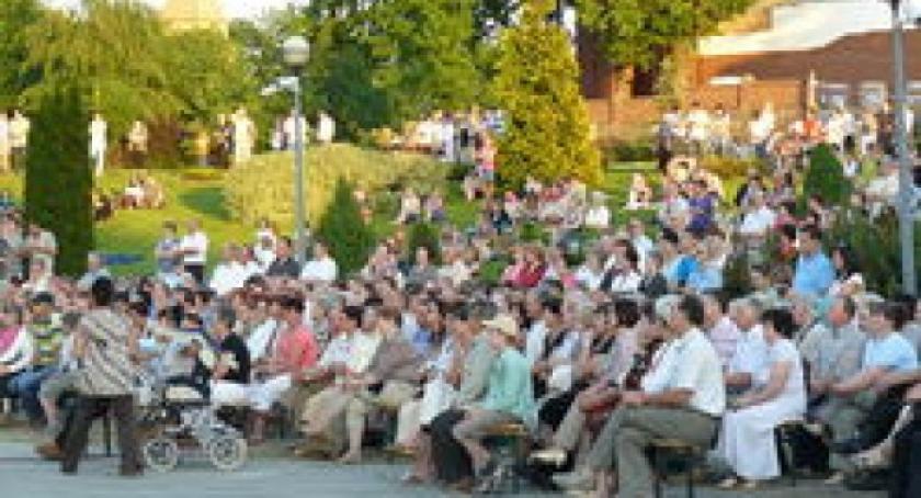 Sierakowice. Koncert gwiazd polskiej estrady