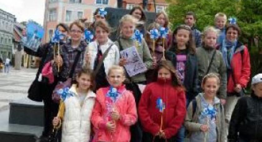 Przodkowo. Wymarzona wycieczka uczniów języka kaszubskiego