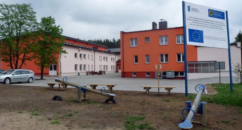 Kamienica Królewska. Przebudowa szkoły zakończona
