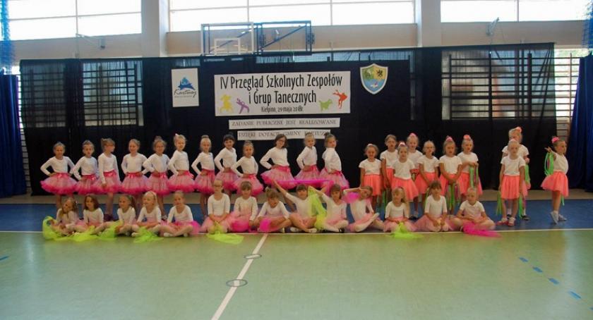 Kiełpino. Przegląd Szkolnych Zespołów i Grup Tanecznych po raz czwarty