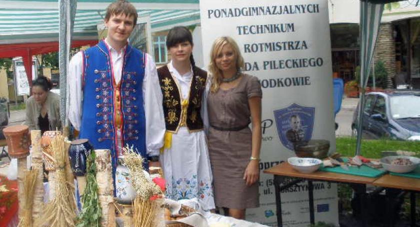 Licealiści z Przodkowa i Somonina na Olimpiadzie Jajcarskiej